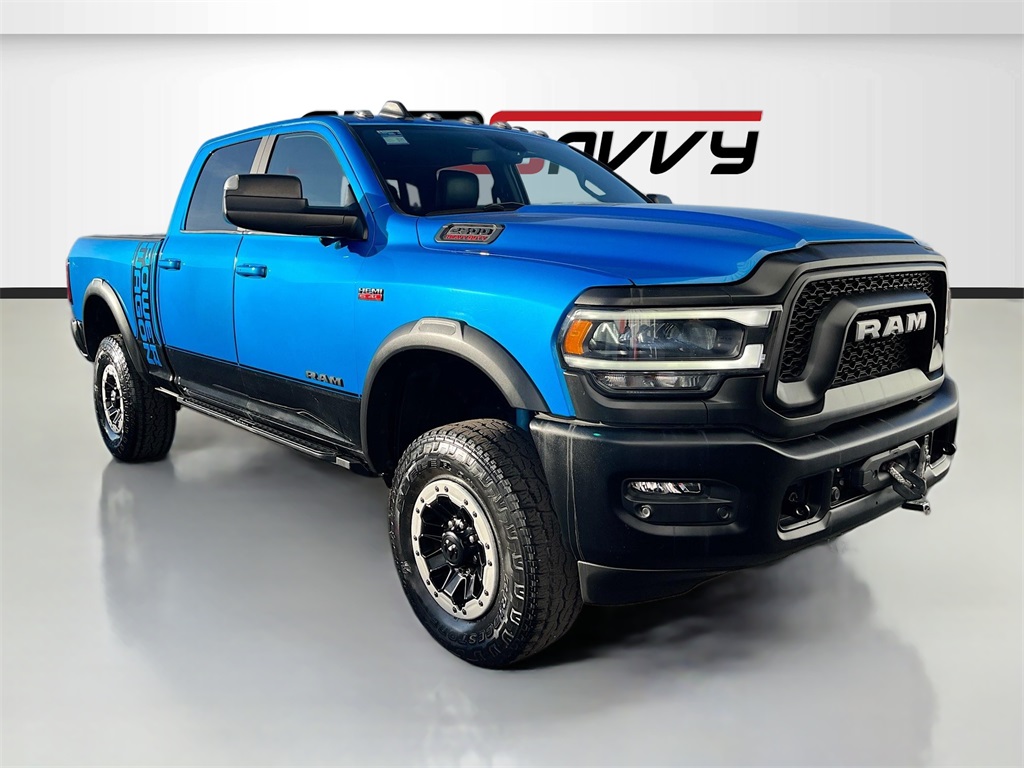 2021 RAM Ram 2500 Pickup Power Wagon's photo