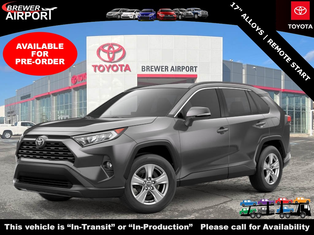 2025 Toyota RAV4 XLE's photo