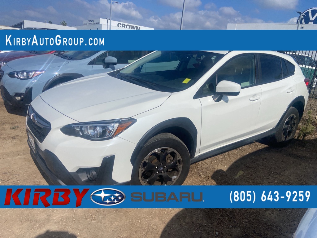 2023 Subaru Crosstrek Premium
