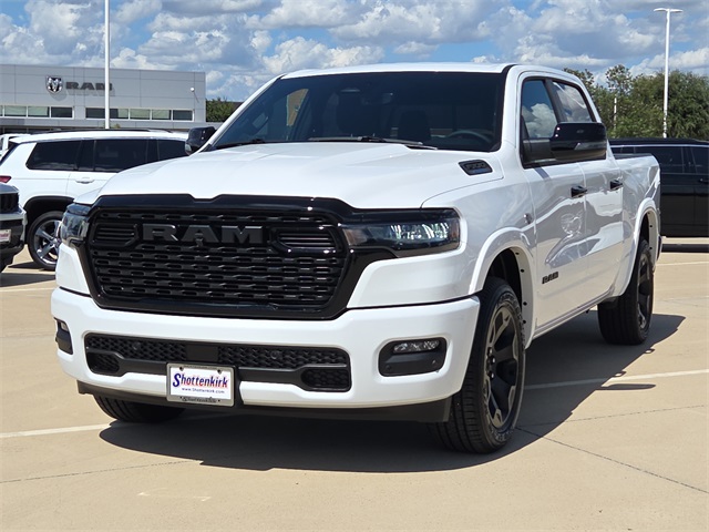 2026 Ram 1500 Big Horn Lone Star photo 3