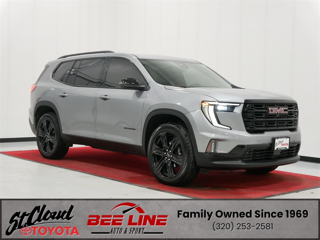 2024 GMC Acadia Elevation's photo