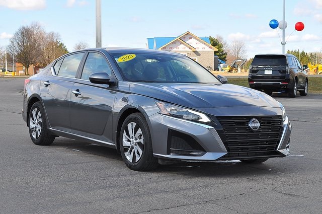 2023 Nissan Altima S
