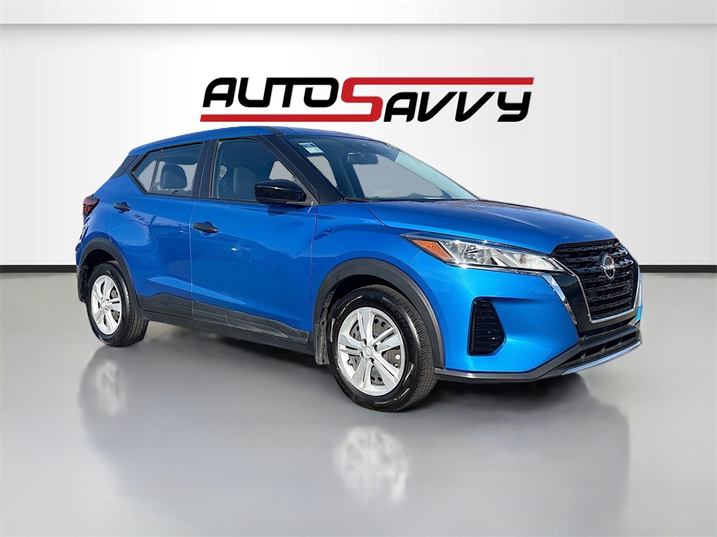 2022 Nissan Kicks