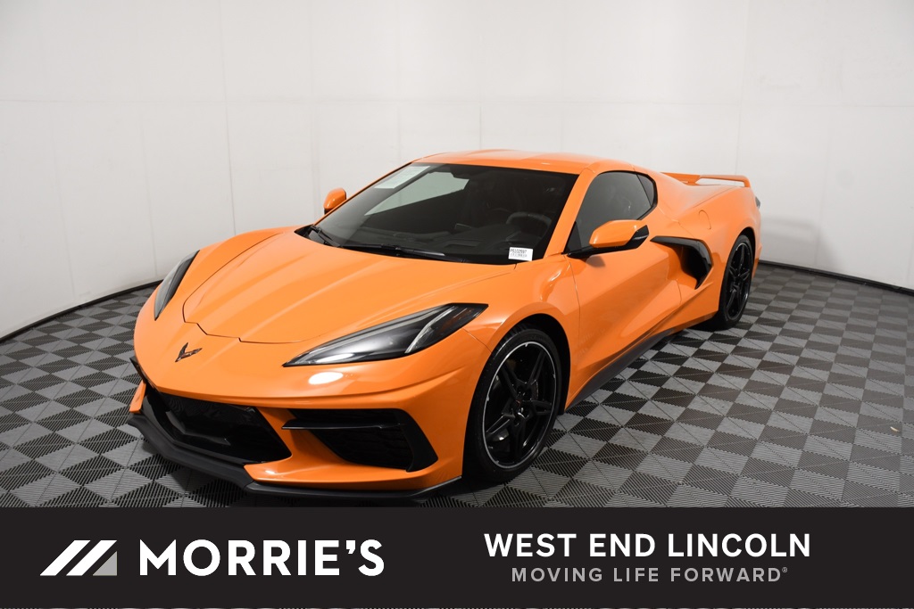 2023 Chevrolet Corvette 3LT's photo