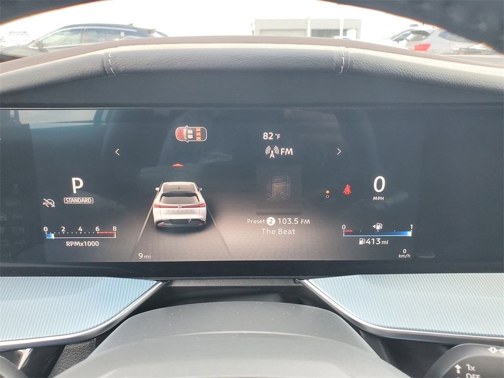 new 2026 Nissan Murano car, priced at $46,276