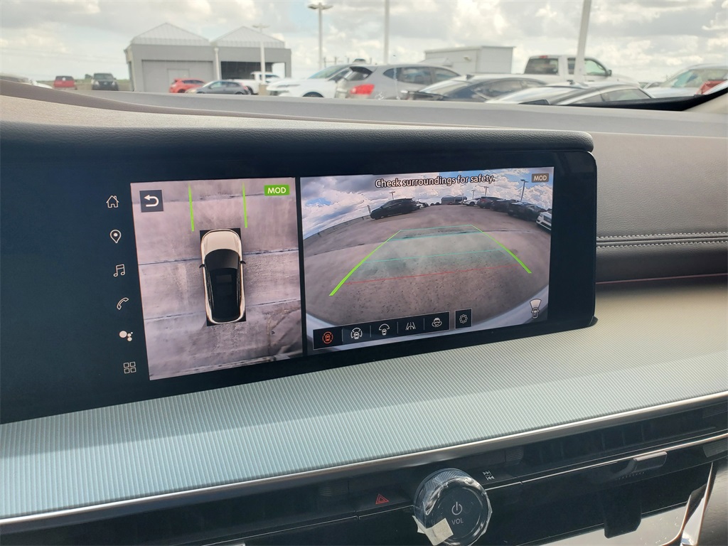 new 2026 Nissan Murano car, priced at $46,276