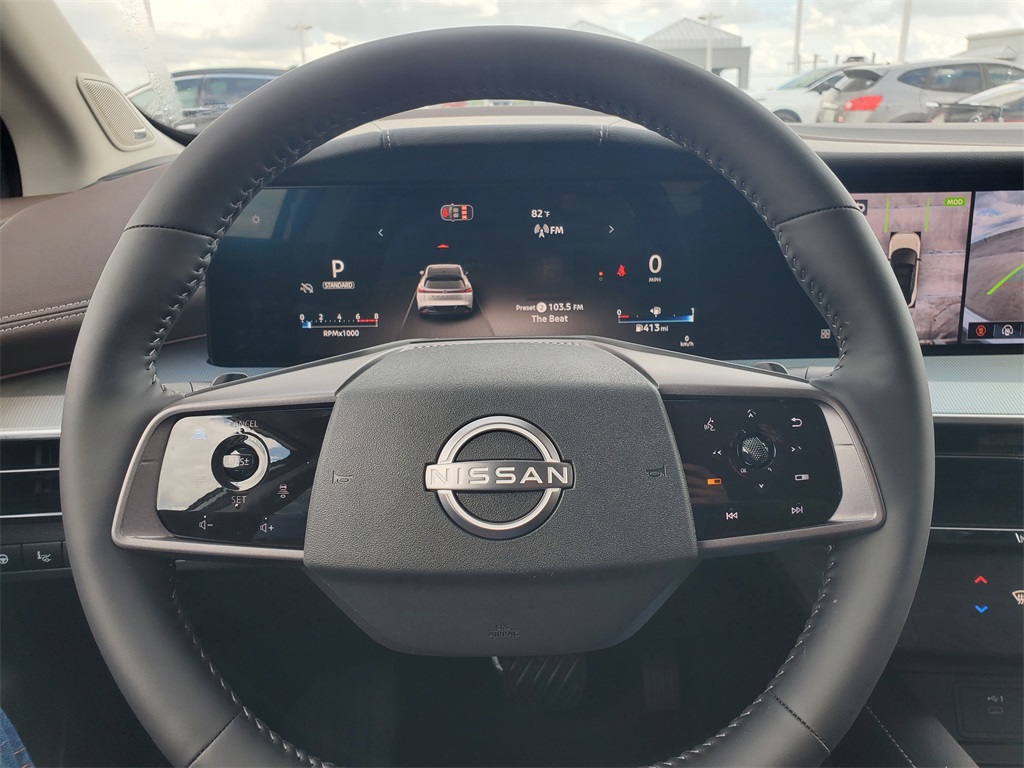 new 2026 Nissan Murano car, priced at $46,276