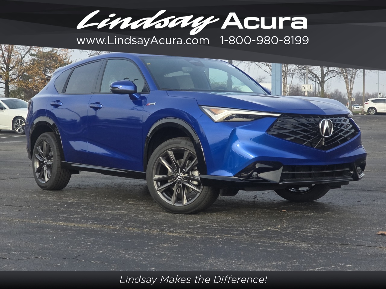 2025 Acura ADX A-Spec Package's photo