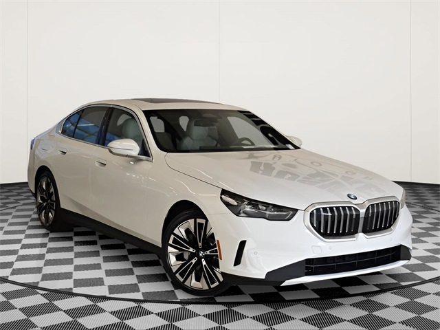 2026 BMW 5 Series 530i xDrive