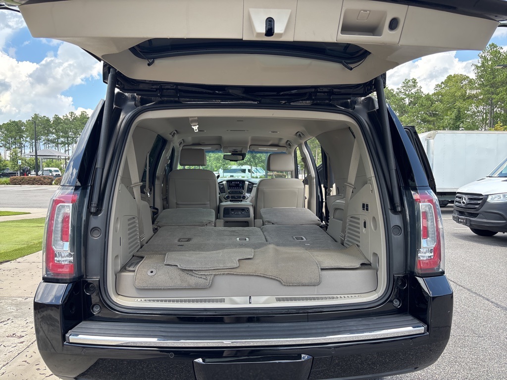 Used 2018 GMC Yukon 4x2 SUV for sale #SP1397 - photo 17