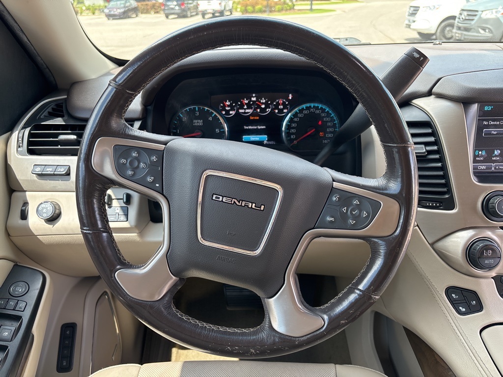 Used 2018 GMC Yukon 4x2 SUV for sale #SP1397 - photo 27