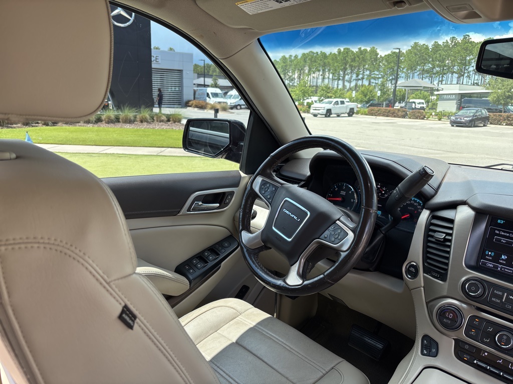 Used 2018 GMC Yukon 4x2 SUV for sale #SP1397 - photo 29