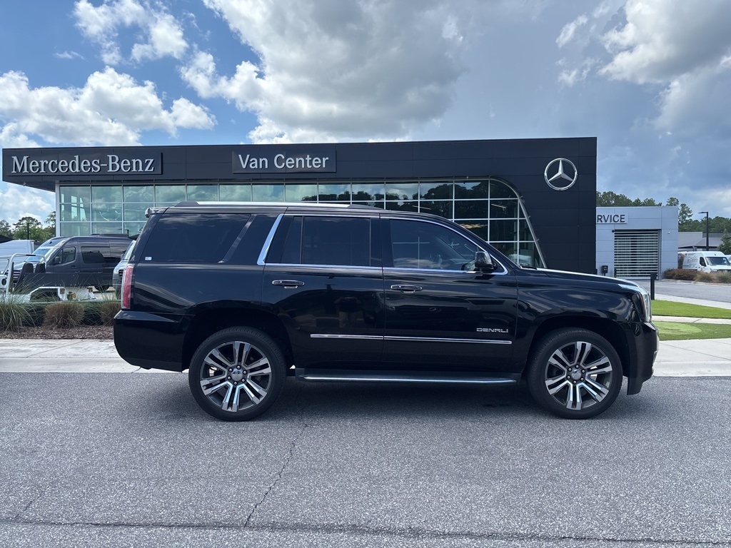 Used 2018 GMC Yukon 4x2 SUV for sale #SP1397 - photo 3