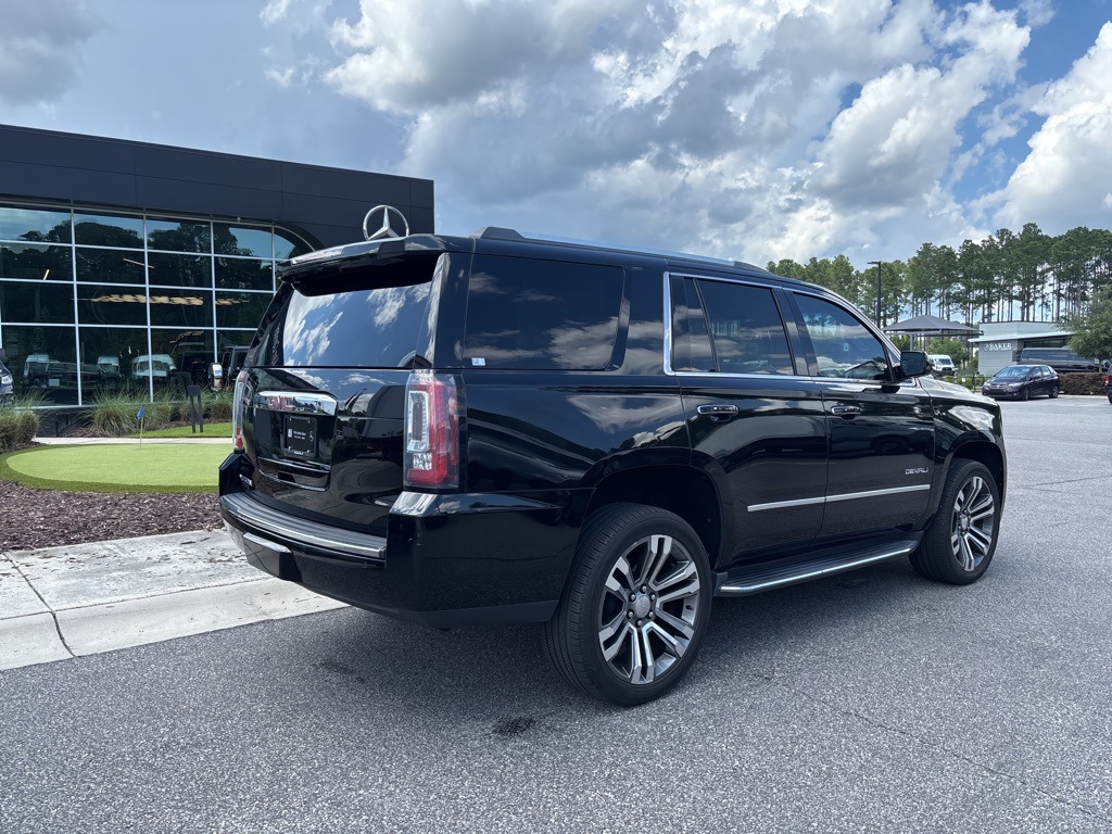 Used 2018 GMC Yukon 4x2 SUV for sale #SP1397 - photo 4