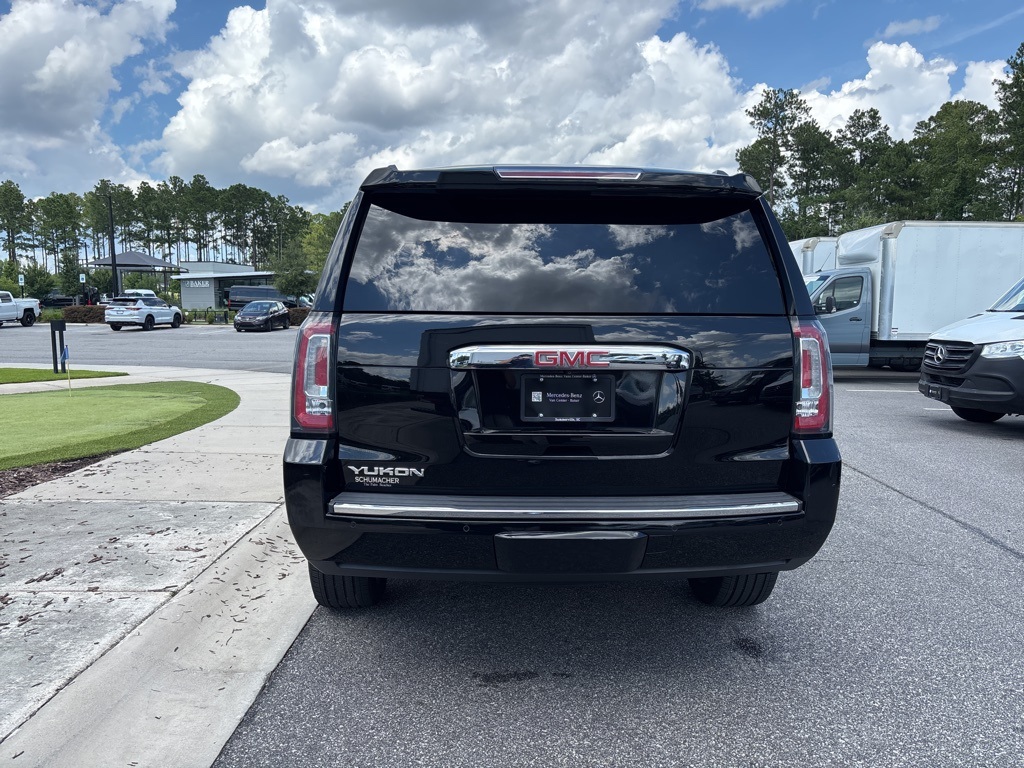 Used 2018 GMC Yukon 4x2 SUV for sale #SP1397 - photo 5