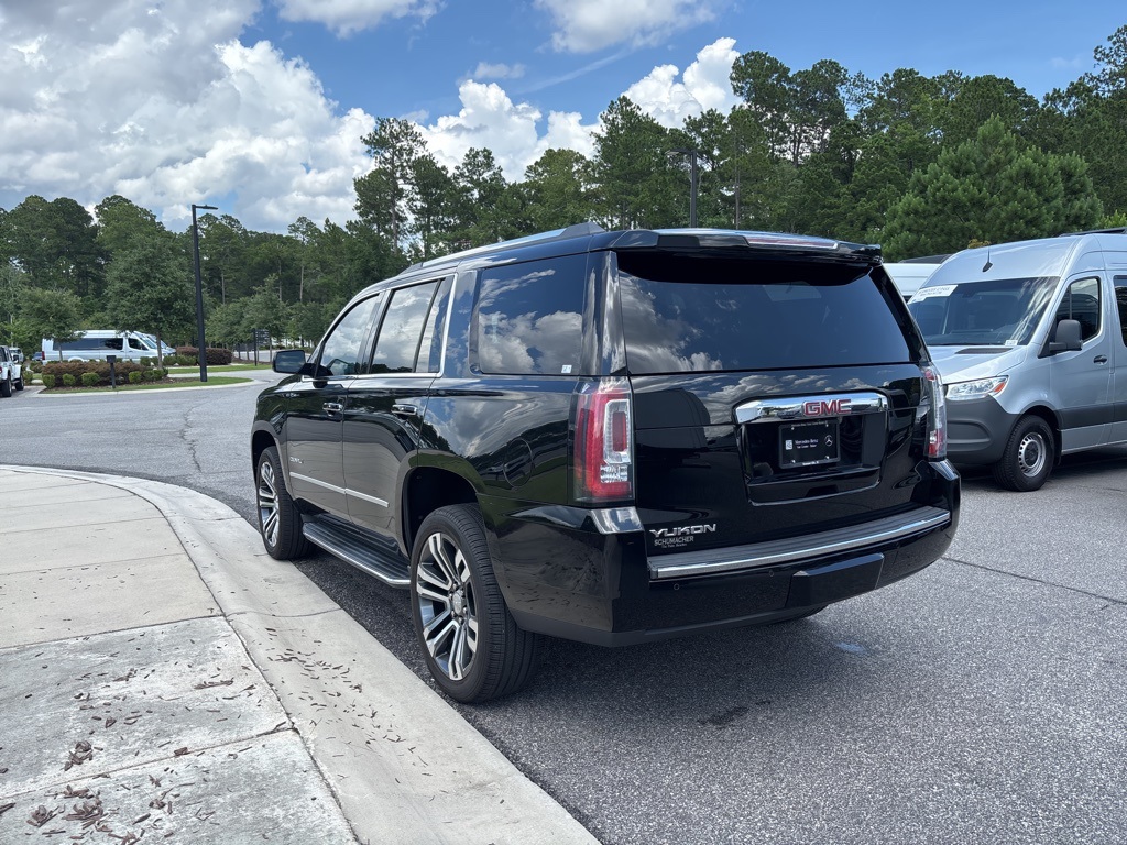 Used 2018 GMC Yukon 4x2 SUV for sale #SP1397 - photo 6