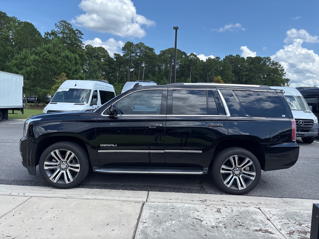 Used 2018 GMC Yukon 4x2 SUV for sale #SP1397 - photo 7