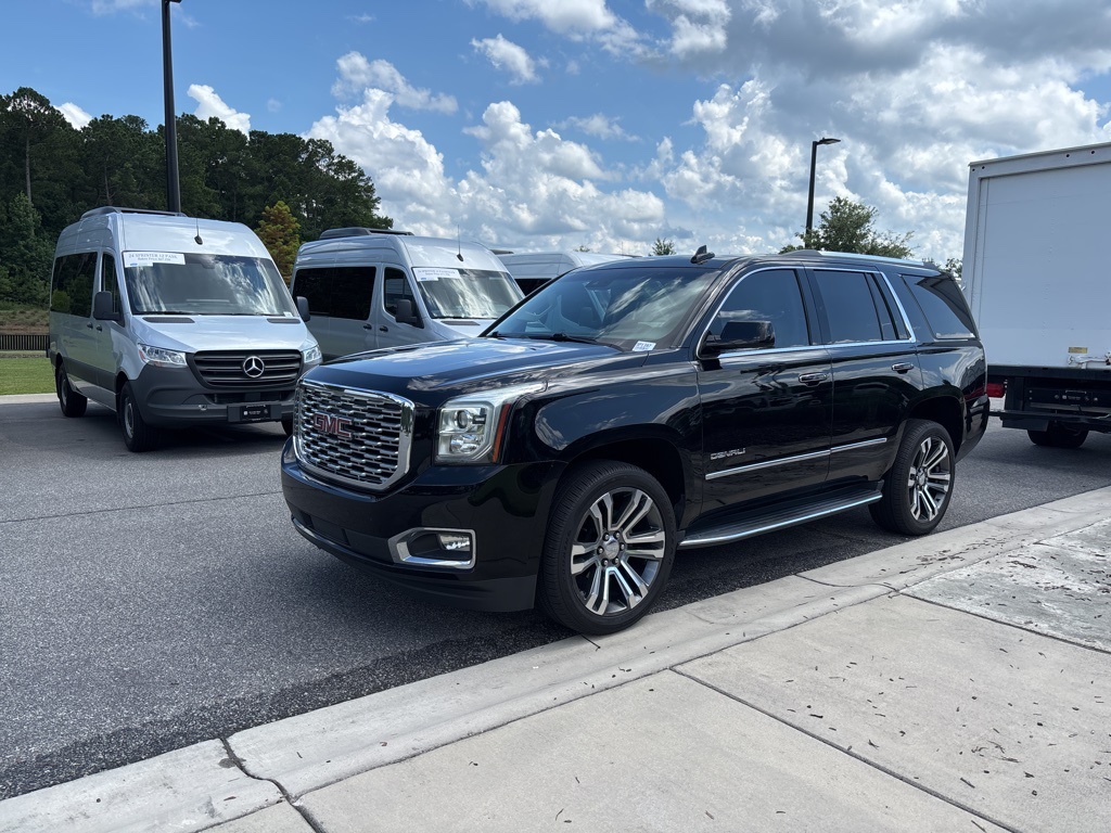 Used 2018 GMC Yukon 4x2 SUV for sale #SP1397 - photo 8