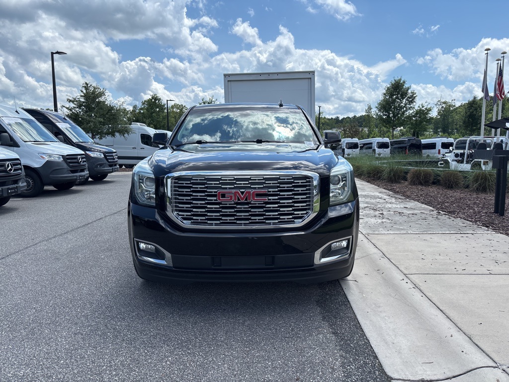 Used 2018 GMC Yukon 4x2 SUV for sale #SP1397 - photo 9