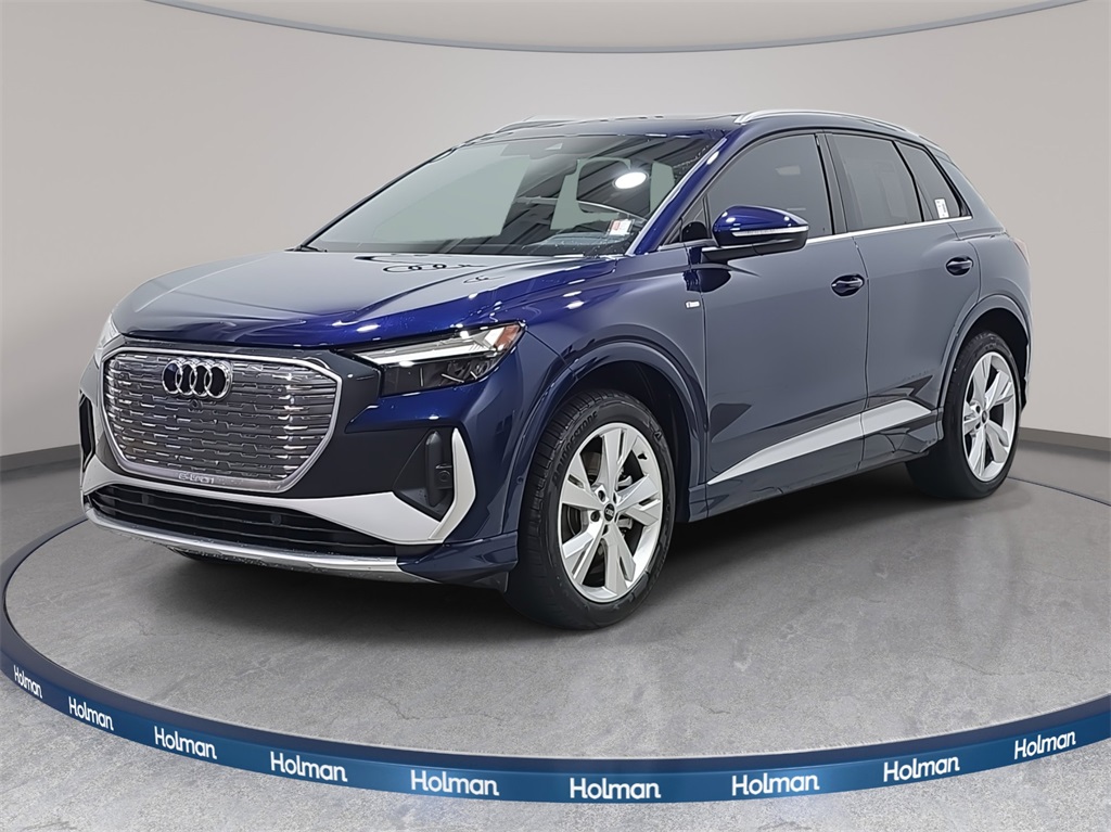 2023 Audi Q4 e-tron Premium Plus's photo