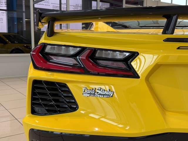 new 2026 Chevrolet Corvette car, priced at $82,315