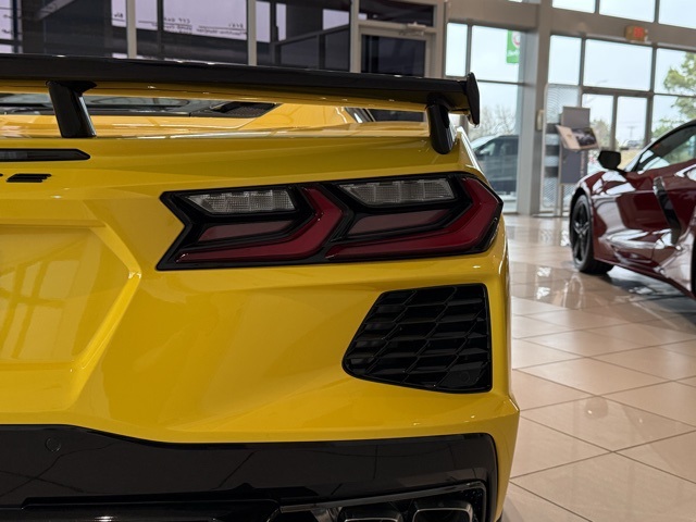 new 2026 Chevrolet Corvette car, priced at $82,315