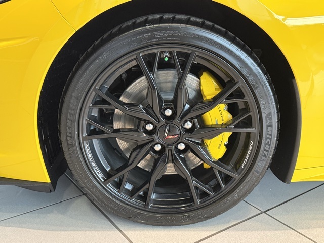 new 2026 Chevrolet Corvette car, priced at $82,315