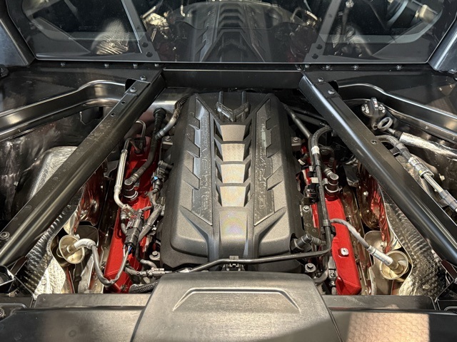 new 2026 Chevrolet Corvette car, priced at $82,315