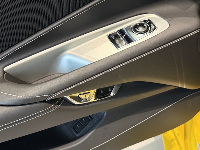 new 2026 Chevrolet Corvette car, priced at $82,315