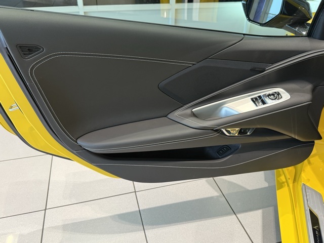new 2026 Chevrolet Corvette car, priced at $82,315