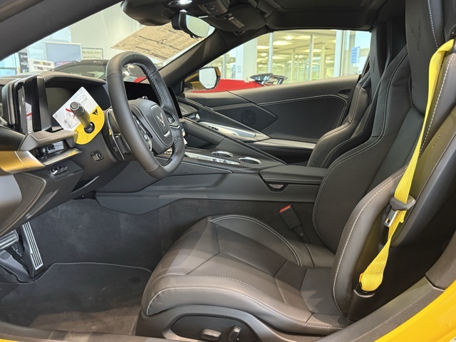 new 2026 Chevrolet Corvette car, priced at $82,315