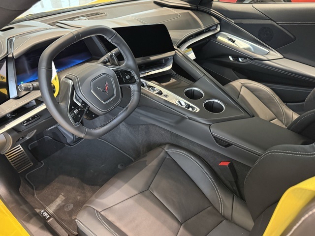 new 2026 Chevrolet Corvette car, priced at $82,315