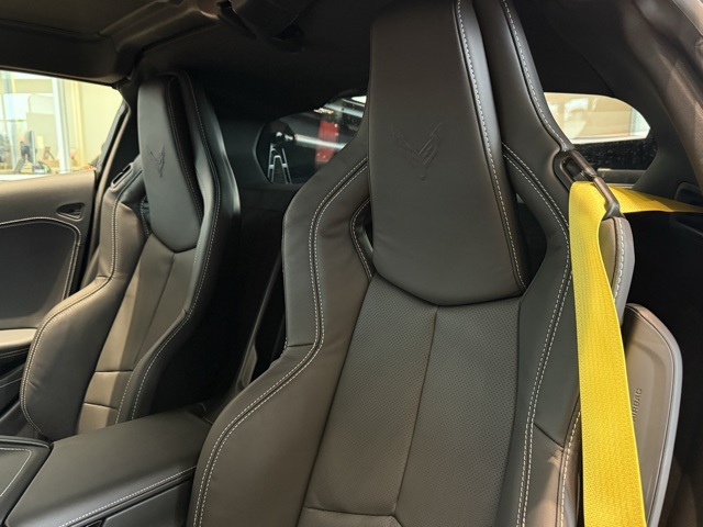 new 2026 Chevrolet Corvette car, priced at $82,315