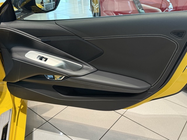 new 2026 Chevrolet Corvette car, priced at $82,315