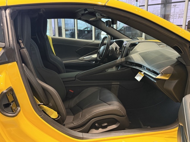 new 2026 Chevrolet Corvette car, priced at $82,315