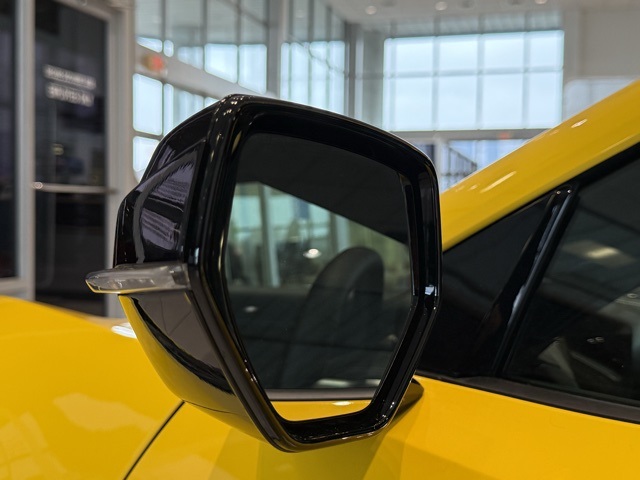 new 2026 Chevrolet Corvette car, priced at $82,315