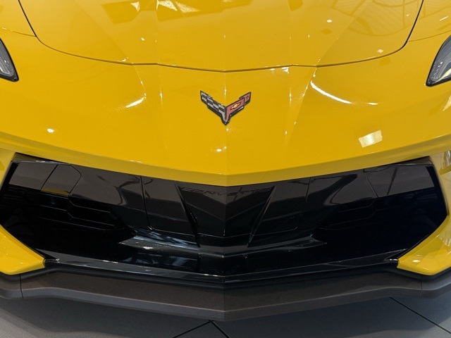 new 2026 Chevrolet Corvette car, priced at $82,315