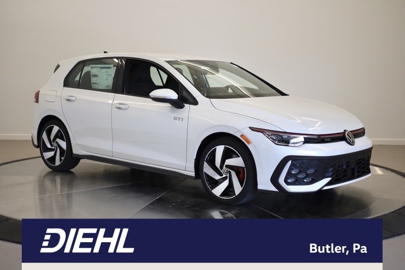 2025 Volkswagen Golf GTI S's photo