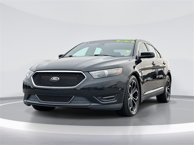 2013 Ford Taurus SHO's photo