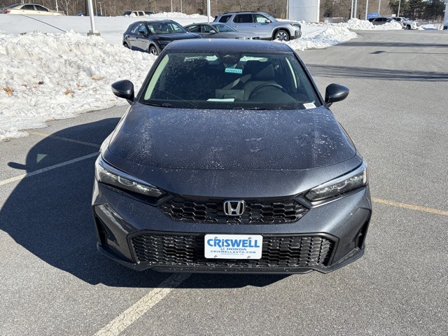 new 2026 Honda Civic car, priced at $25,890
