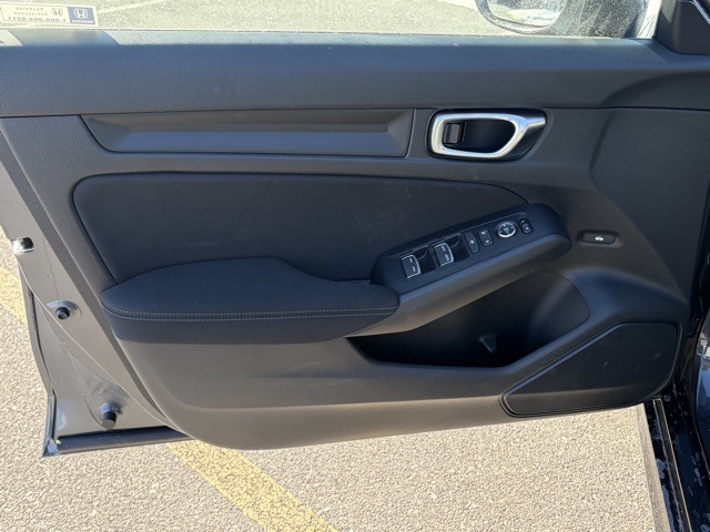 new 2026 Honda Civic car, priced at $25,890