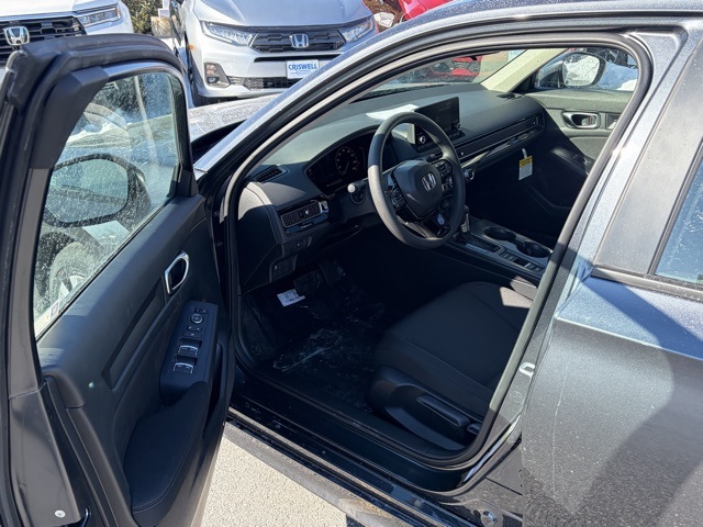 new 2026 Honda Civic car, priced at $25,890