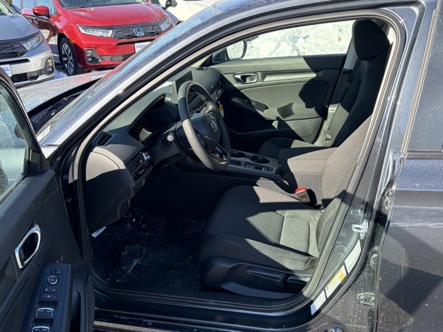 new 2026 Honda Civic car, priced at $25,890