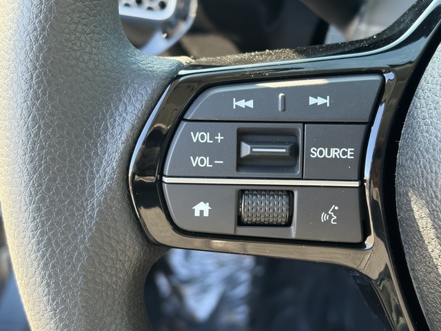 new 2026 Honda Civic car, priced at $25,890