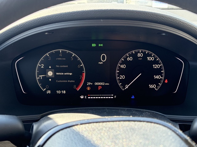 new 2026 Honda Civic car, priced at $25,890