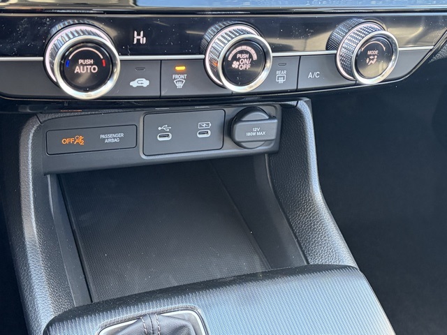 new 2026 Honda Civic car, priced at $25,890