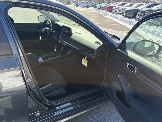 new 2026 Honda Civic car, priced at $25,890