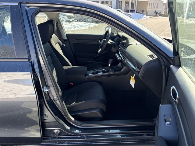 new 2026 Honda Civic car, priced at $25,890