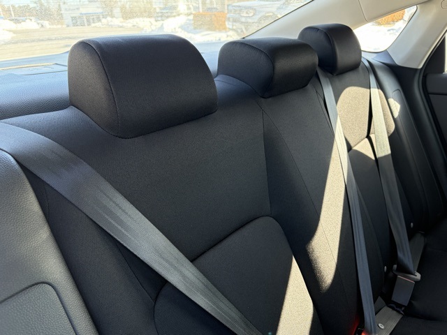 new 2026 Honda Civic car, priced at $25,890