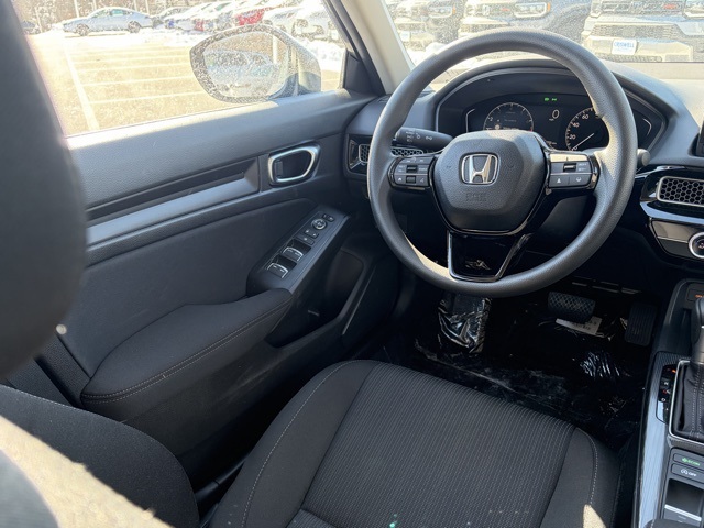 new 2026 Honda Civic car, priced at $25,890